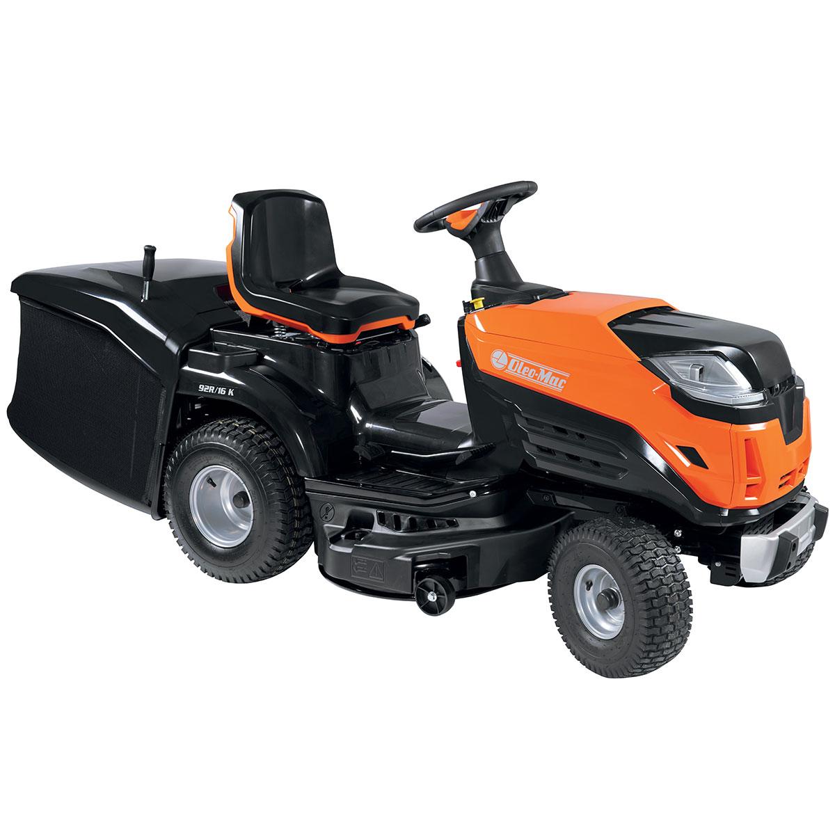 Градински трактор Oleo-Mac OM 92 R-16 K